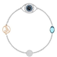 历史低价： SWAROVSKI 施华洛世奇 恶魔之眼 5365749 手链