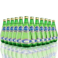 Ostromecko 圣波岚  原味含气天然矿泉水 300ml*12瓶 +凑单品