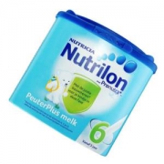 Nutrilon 诺优能 儿童营养配方奶粉 6段 400g *10件