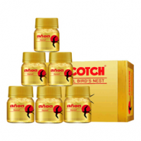 SCOTCH 士国 皇家冰糖即食燕窝 45cc*6瓶 *3件  439.9元包邮