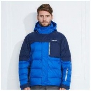 30日10点：Marmot 土拨鼠 MemBrain J71800 男士700蓬保暖羽绒服 1299元包邮