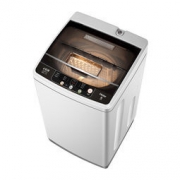 30日0点：Haier 海尔 EB80BM929 8公斤 变频 波轮洗衣机 1199元包邮
