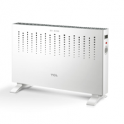 3秒速热+均匀升温：TCL 电热取暖器 TN-D20C
