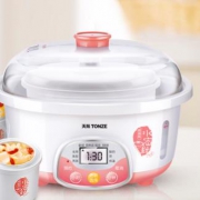 Tonze 天际 DDZ-16BW 一锅3胆全自动陶瓷电炖锅