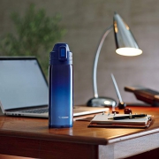 象印（ZOJIRUSHI）  SD-ES08 一键开启保冷保温杯 820ml