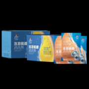 杰夫人 洗衣机槽清洗剂 50g*15袋 6.8元包邮（11.8-5）