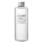 muji  无印良品 高保湿化妆水 敏感肌用 （超级保湿型）200ml*5瓶