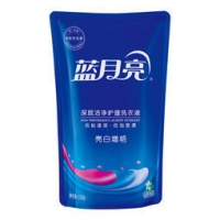 蓝月亮 深层洁净护理洗衣液 自然清香 500g *2件 10.8元（2件5折，合5.4元/件）