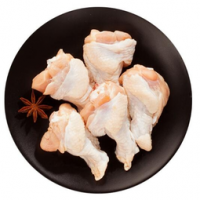 CP 正大食品 单冻鸡翅根 1000g  25.9元，可低至12.95元