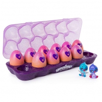 Hatchimals 哈驰 CollEGGtibles 神秘孵化蛋 第四季 12只装