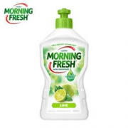 京东PLUS会员：MORNING FRESH 晨逸 超浓缩 洗洁精 400ml *2件 36.5元（2件5折）