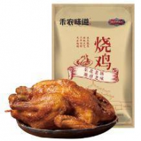 禾农味道 东北特产 烧鸡 500g