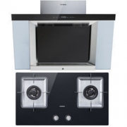 移动端： SIEMENS 西门子 LS65S940TI+ER73F235MP 烟灶套装（天然气） 1999元包邮