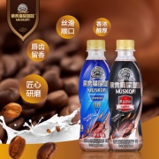 慕赏 特浓提神低糖猫屎咖啡 280ml*6瓶
