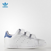 阿迪达斯（Adidas）  STAN SMITH CF 男婴童经典鞋