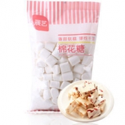 展艺 烘焙原料 棉花糖 500g *3件 26.88元（3件7折）
