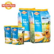 Myllyn Paras 愤怒的小鸟 无糖燕麦片 900g*2包 19.9元包邮（49.9-30）