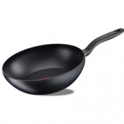 Tefal 特福  C68019钛铸红点不粘炒锅 28cm