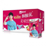 MENGNIU 蒙牛 酸酸乳草莓味 乳饮料 250ml*24盒  28.4元包邮