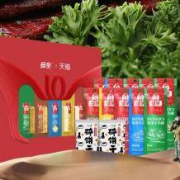 母亲 牛肉棒 多口味组合装 22g*10条 送清嘴碎饼干2包