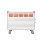 艾美特（AIRMATE）   家用节能取暖器 2000W 倾倒断电