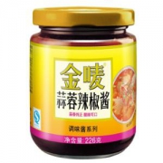 Heinz 亨氏 金唛蒜蓉辣椒酱 226g *18件