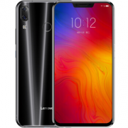 Lenovo 联想 Z5 智能手机 6GB+64GB 舒曼黑  1064元包邮