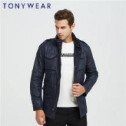 TONY WEAR 汤尼威尔 男士立领夹克外套