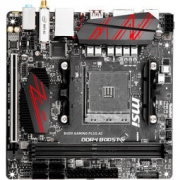 msi 微星 B450I GAMING PLUS AC 电竞板 主板 859元包邮（双重优惠）
