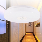 松下（Panasonic）   HHLA0608 LED感应 吸顶灯8W *2件