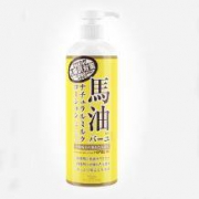 Loshi 北海道 马油身体乳485ml