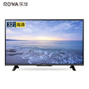 乐华（ROWA） 32S560 32英寸 人工智能平板液晶电视机彩电 749元