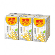 vitasoy 维他奶 维他 无糖玄米茶/无糖绿茶/低糖柠檬  9.9元