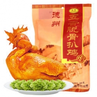 元亨 德州扒鸡 熟食烧鸡 500g*2件 29.85元