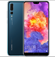 新低！华为 P20 Pro 智能手机  6GB+128GB宝石蓝