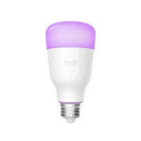 Yeelight 彩光灯泡 E27 支持语音联动 119元包邮