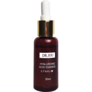 DR.JOU 森田药妆 玻尿酸小棕瓶精华露 30ml 39元包邮（需用券）