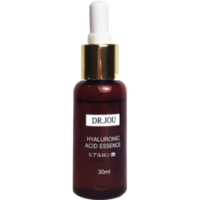 DR.JOU 森田药妆 玻尿酸小棕瓶精华露 30ml 39元包邮（139-100）