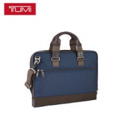 TUMI ALPHA BRAVO系列 0222390NVY2 男士公文包 1319元包邮（双重优惠）