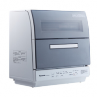 1日0点：Panasonic 松下 NP-TR1系列 台上式洗碗机 银河灰 2680元包邮