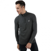 Le Shark Drank Zip Funnel Neck 男士针织衫*2件 32.73英镑约?284.72（2件7折，合142.36元/件）