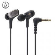 audio-technica 铁三角 CKB70 动铁音乐入耳式耳机 黑色  299元包邮