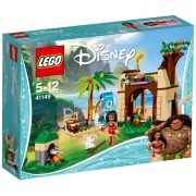 乐高（LEGO）  迪士尼公主系列 41149 莫亚娜的海岛冒险