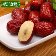 楼兰丝路 新疆二级红枣 500g*3袋