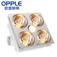 OPPLE 欧普 集成吊顶浴霸 1175W 159元包邮