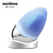 notime 小贝壳温感洁面仪 洗脸神器