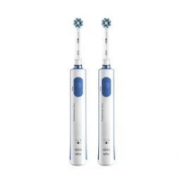 Oral-B 欧乐-B Pro690 充电式电动牙刷 2支装 289元+32.37元约321.37元包邮含税