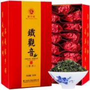 家乡缘 安溪铁观音盒装 125g