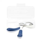 OXO 奥秀 便携不锈钢叉勺套件  41.4元
