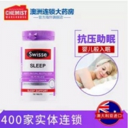 Swisse 天然草药睡眠片100片
